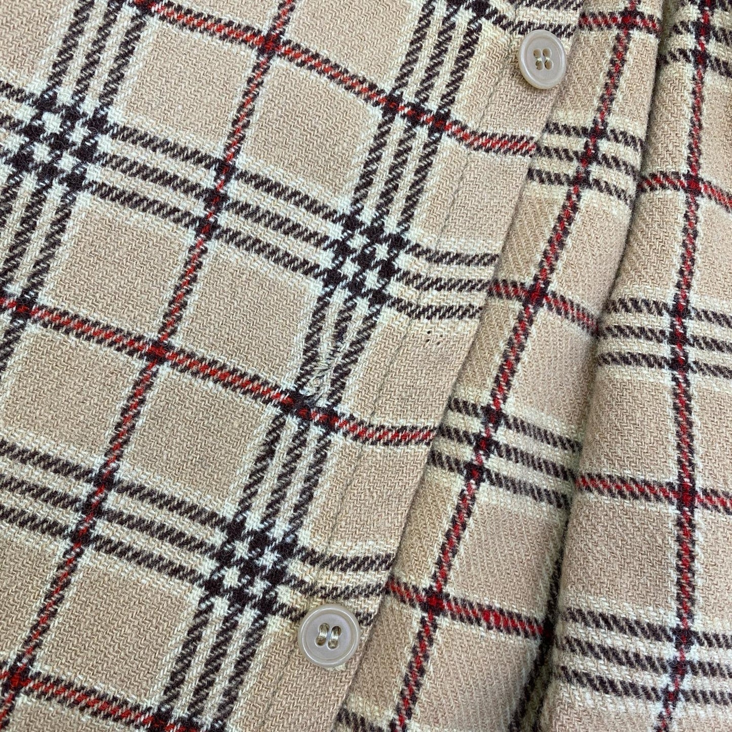 Rags McGREGOR | ラグスマックレガー 長袖シャツ サイズ：M【加古川店】
