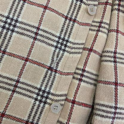 Rags McGREGOR | ラグスマックレガー 長袖シャツ サイズ：M【加古川店】