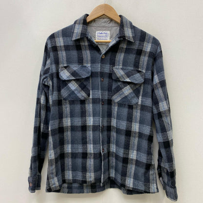 VINTAGE衣料 | ヴィンテージイリョウ lumber jack:wool shirt 長袖シャツ サイズ：M【加古川店】
