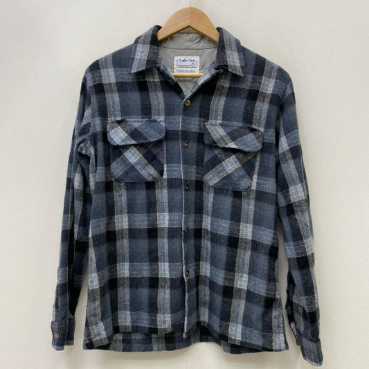 VINTAGE衣料 | ヴィンテージイリョウ lumber jack:wool shirt 長袖シャツ サイズ：M【加古川店】