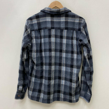 VINTAGE衣料 | ヴィンテージイリョウ lumber jack:wool shirt 長袖シャツ サイズ：M【加古川店】