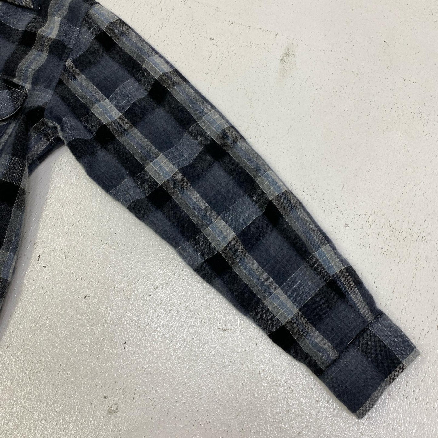 VINTAGE衣料 | ヴィンテージイリョウ lumber jack:wool shirt 長袖シャツ サイズ：M【加古川店】