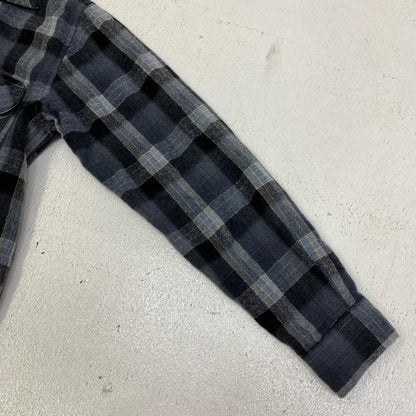 VINTAGE衣料 | ヴィンテージイリョウ lumber jack:wool shirt 長袖シャツ サイズ：M【加古川店】