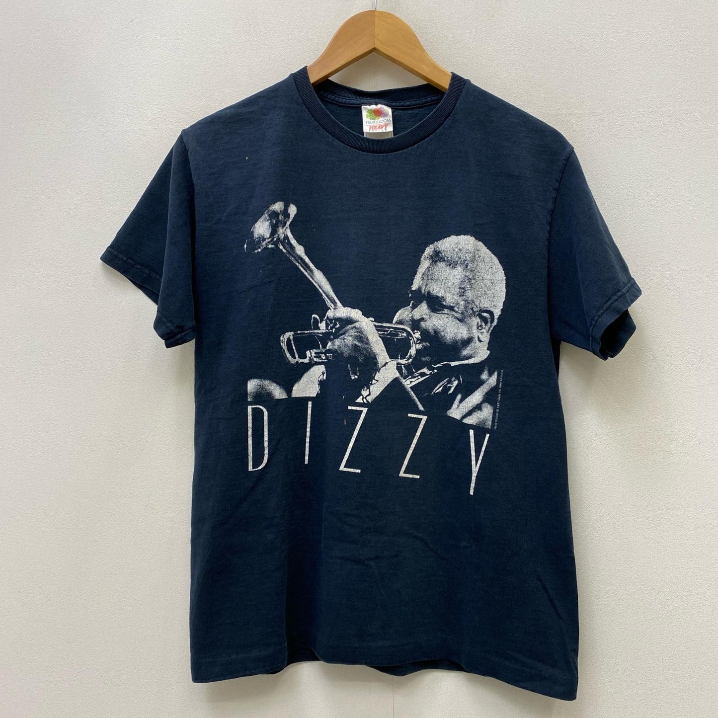 dizzy gillespie t-shirt fruit of the room 半袖Ｔシャツ サイズ：M【加古川店】