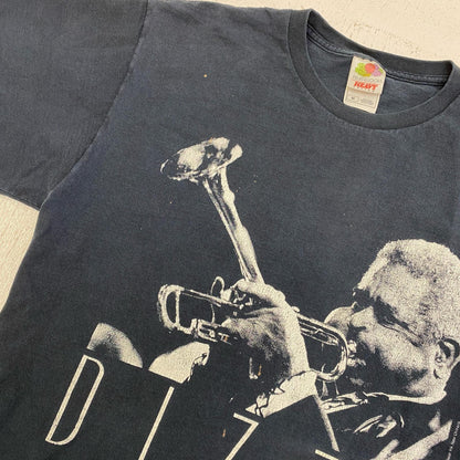 dizzy gillespie t-shirt fruit of the room 半袖Ｔシャツ サイズ：M【加古川店】