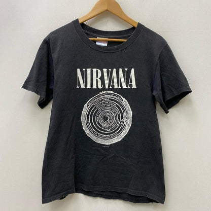 NIRVANA:VESTIBULE all sport 半袖Ｔシャツ ブラック サイズ：S【加古川店】
