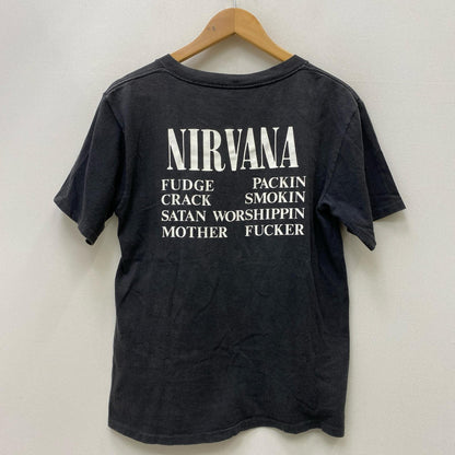NIRVANA:VESTIBULE all sport 半袖Ｔシャツ ブラック サイズ：S【加古川店】