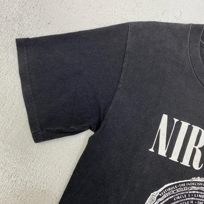 NIRVANA:VESTIBULE all sport 半袖Ｔシャツ ブラック サイズ：S【加古川店】