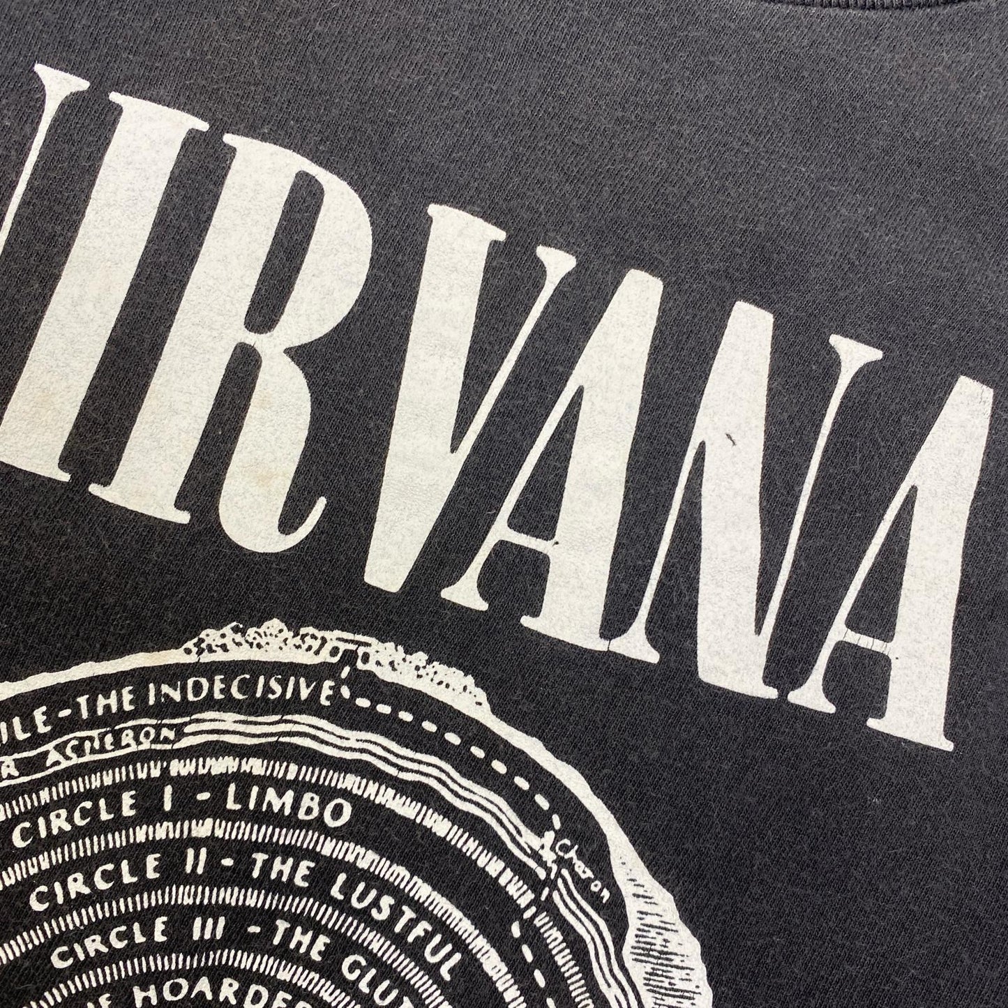 NIRVANA:VESTIBULE all sport 半袖Ｔシャツ ブラック サイズ：S【加古川店】