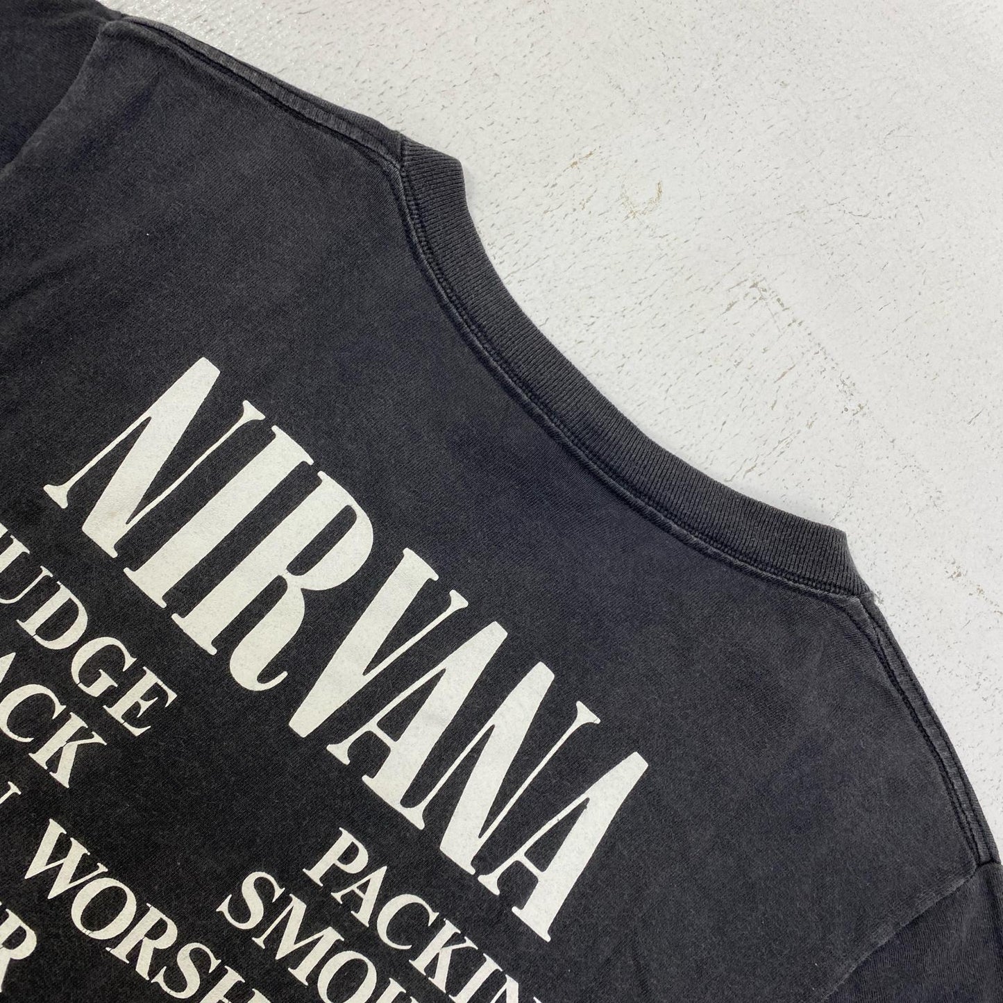 NIRVANA:VESTIBULE all sport 半袖Ｔシャツ ブラック サイズ：S【加古川店】