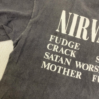 NIRVANA:VESTIBULE all sport 半袖Ｔシャツ ブラック サイズ：S【加古川店】