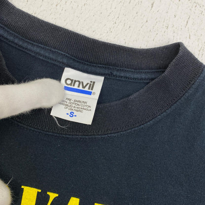 nirvana:smile anvil 半袖Ｔシャツ ブラック サイズ：S【加古川店】