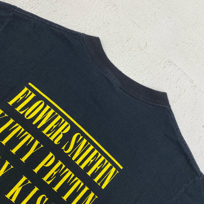 nirvana:smile anvil 半袖Ｔシャツ ブラック サイズ：S【加古川店】