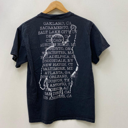 rage against the machine:the battle of los angeles delta 半袖Ｔシャツ ブラック サイズ：M【加古川店】
