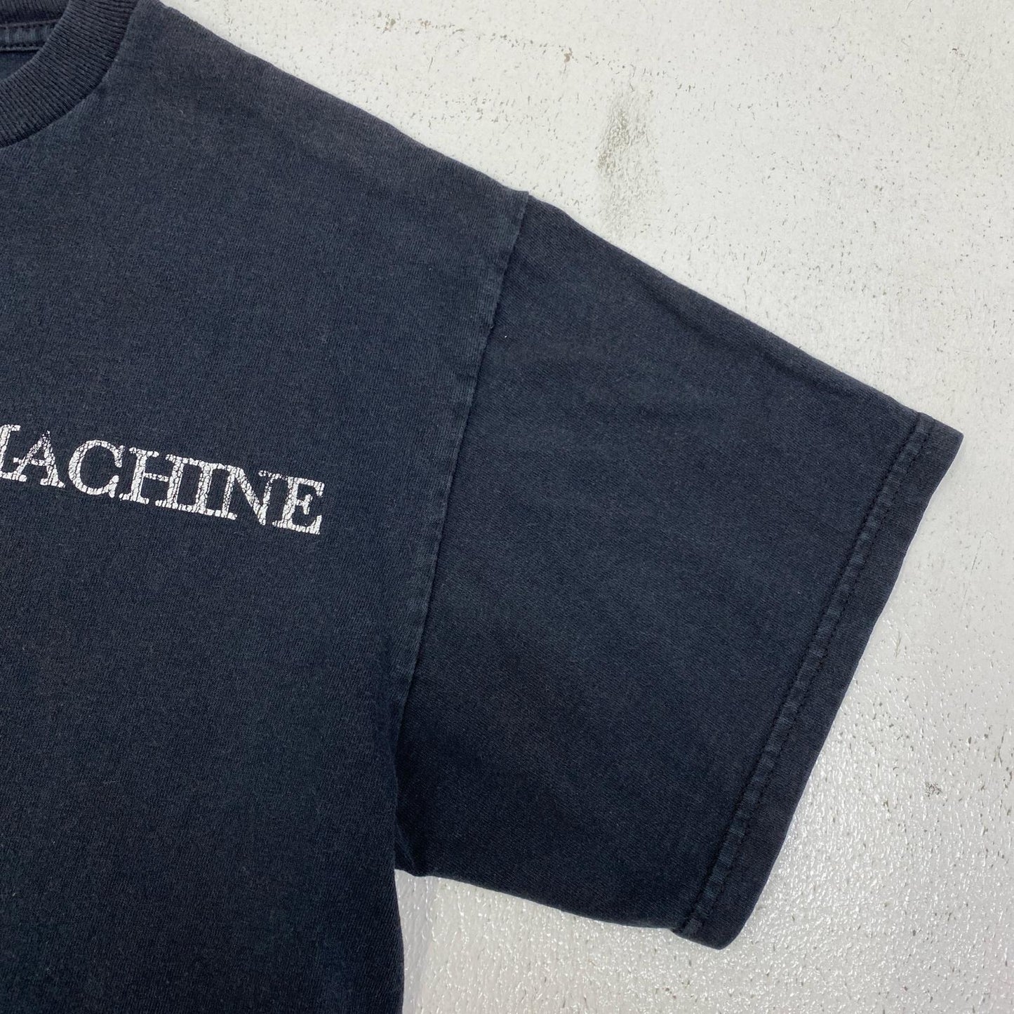 rage against the machine:the battle of los angeles delta 半袖Ｔシャツ ブラック サイズ：M【加古川店】