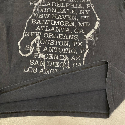 rage against the machine:the battle of los angeles delta 半袖Ｔシャツ ブラック サイズ：M【加古川店】
