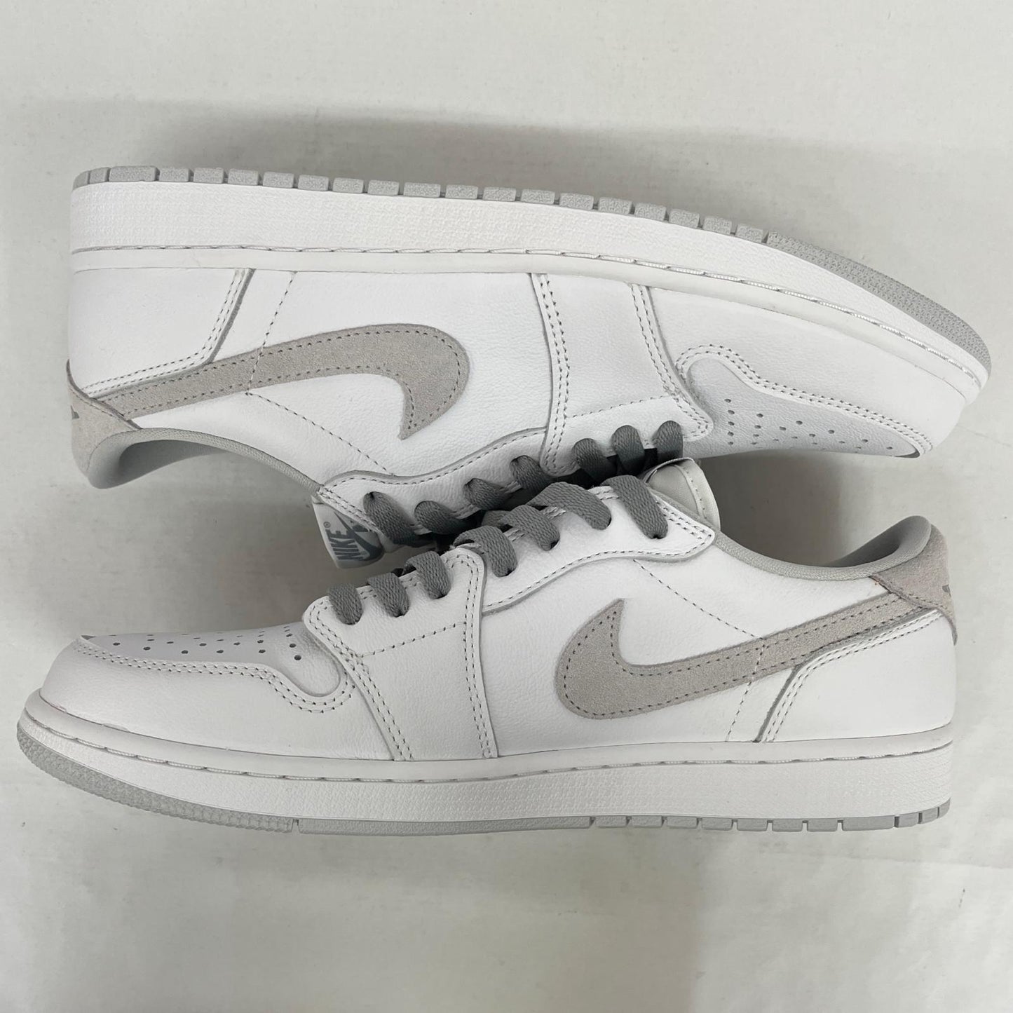 NIKE | ナイキ Air Jordan 1 Low OG Neutral Grey スニーカー cz0790-100 ホワイト 28.5cm【加古川店】