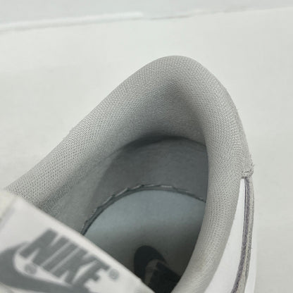 NIKE | ナイキ Air Jordan 1 Low OG Neutral Grey スニーカー cz0790-100 ホワイト 28.5cm【加古川店】