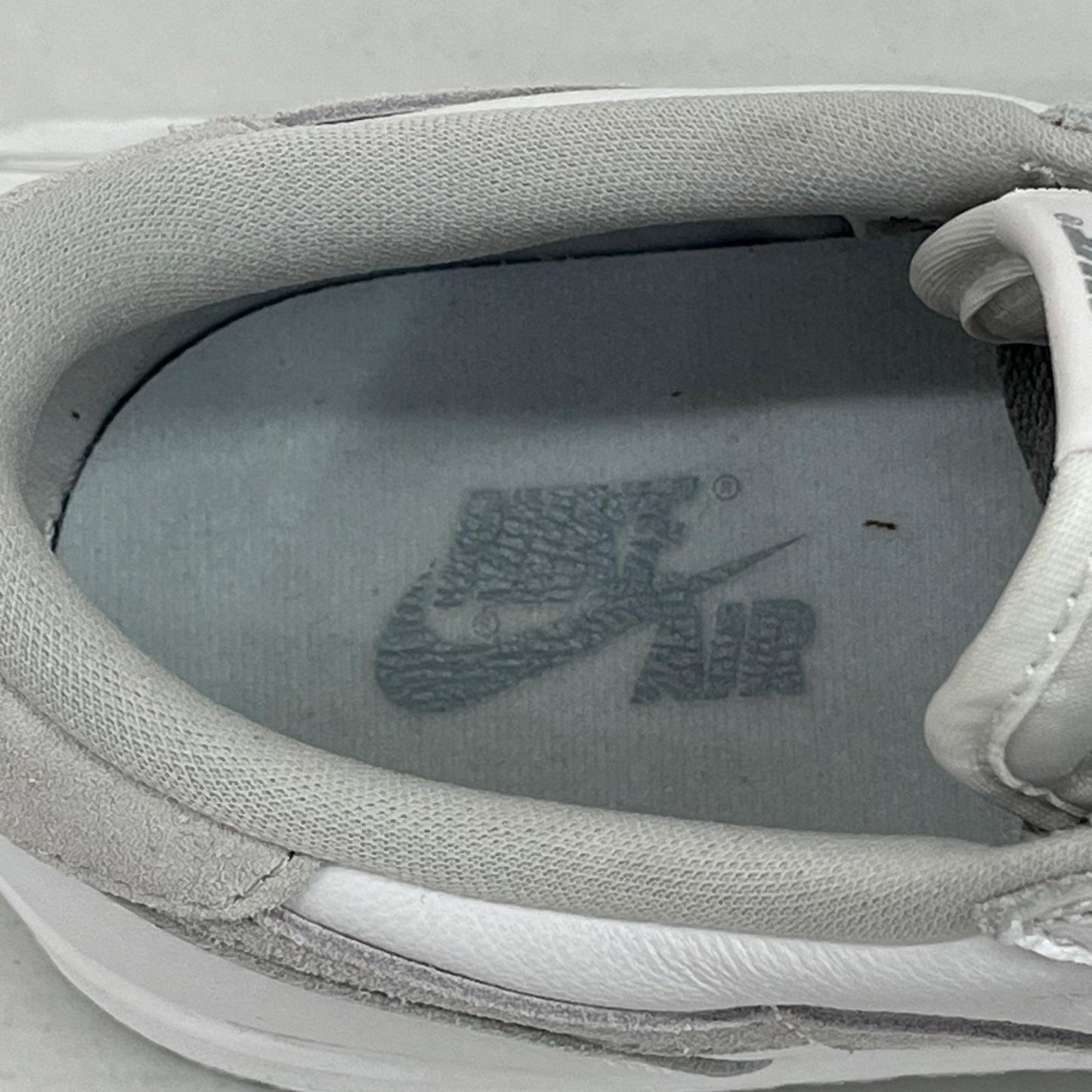 NIKE | ナイキ Air Jordan 1 Low OG Neutral Grey スニーカー cz0790-100 ホワイト 28.5cm【加古川店】
