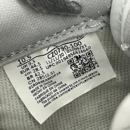 NIKE | ナイキ Air Jordan 1 Low OG Neutral Grey スニーカー cz0790-100 ホワイト 28.5cm【加古川店】