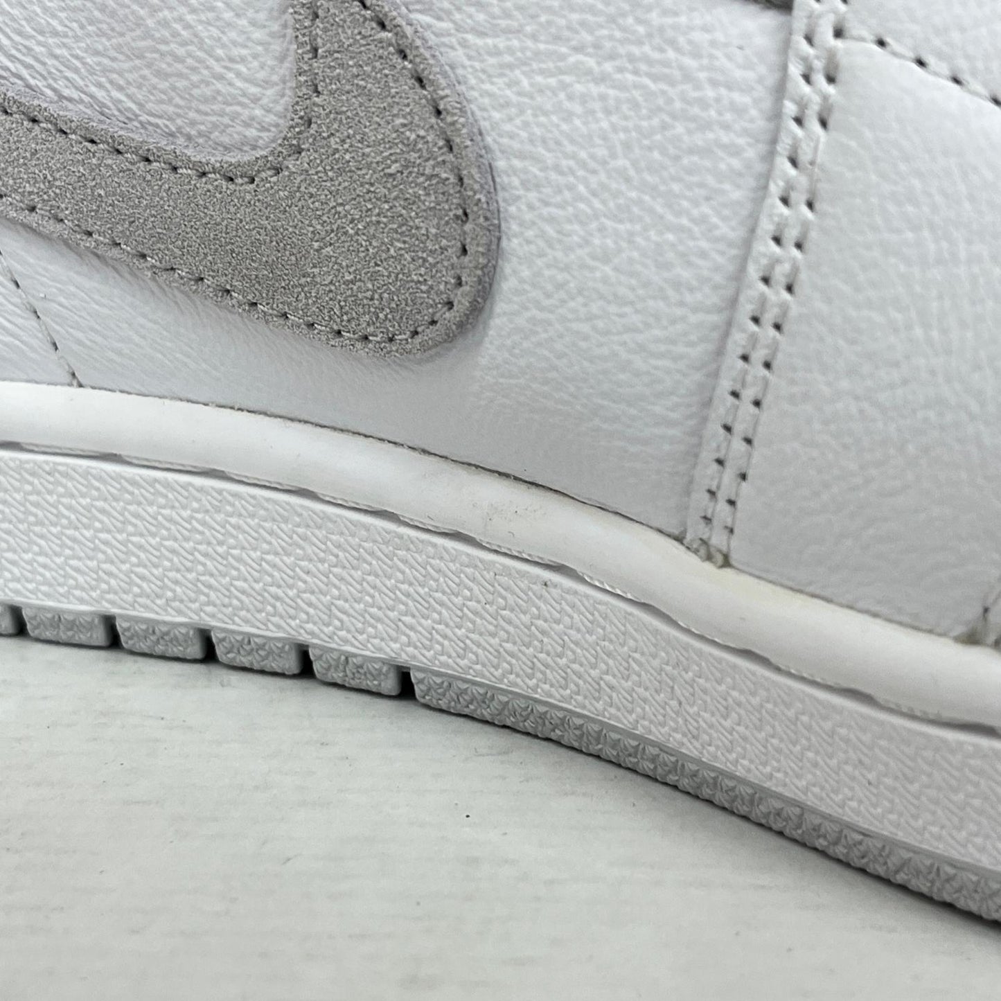 NIKE | ナイキ Air Jordan 1 Low OG Neutral Grey スニーカー cz0790-100 ホワイト 28.5cm【加古川店】