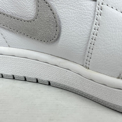 NIKE | ナイキ Air Jordan 1 Low OG Neutral Grey スニーカー cz0790-100 ホワイト 28.5cm【加古川店】