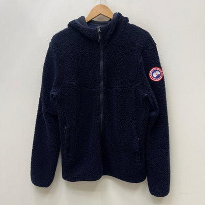 CANADA GOOSE | カナダグース Medina Hoodie ｻｻﾞﾋﾞｰﾘｰｸﾞ国内正規 その他トップス 6997M ネイビー サイズ：S【加古川店】