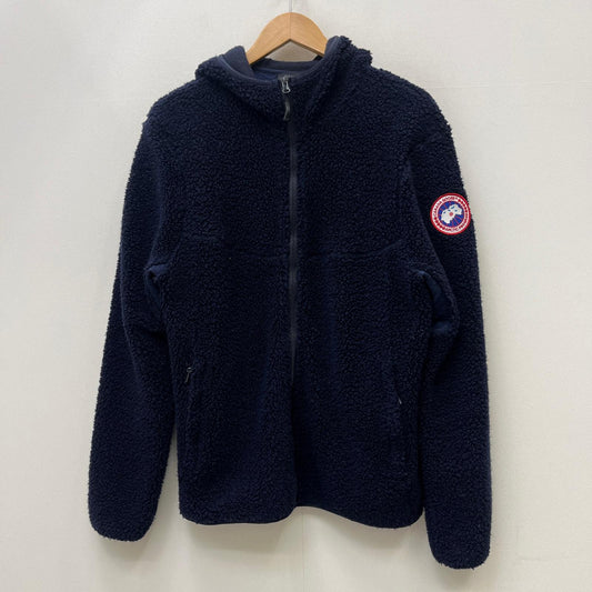 CANADA GOOSE | カナダグース Medina Hoodie ｻｻﾞﾋﾞｰﾘｰｸﾞ国内正規 その他トップス 6997M ネイビー サイズ：S【加古川店】