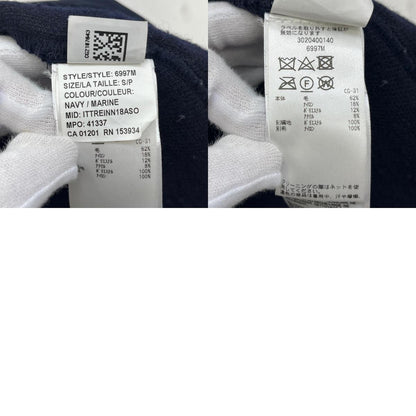 CANADA GOOSE | カナダグース Medina Hoodie ｻｻﾞﾋﾞｰﾘｰｸﾞ国内正規 その他トップス 6997M ネイビー サイズ：S【加古川店】