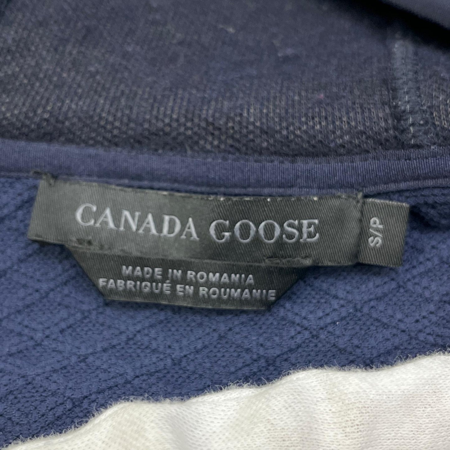 CANADA GOOSE | カナダグース Medina Hoodie ｻｻﾞﾋﾞｰﾘｰｸﾞ国内正規 その他トップス 6997M ネイビー サイズ：S【加古川店】