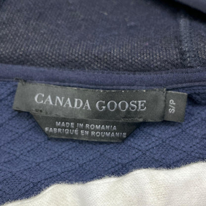 CANADA GOOSE | カナダグース Medina Hoodie ｻｻﾞﾋﾞｰﾘｰｸﾞ国内正規 その他トップス 6997M ネイビー サイズ：S【加古川店】
