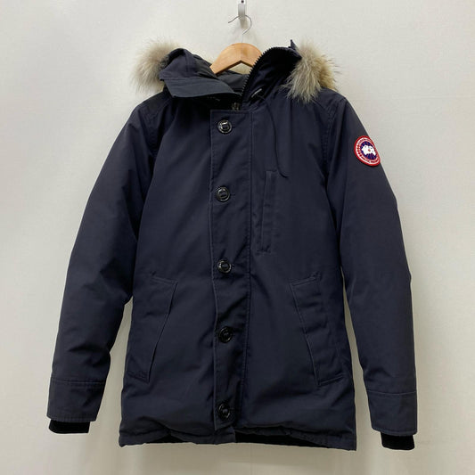 CANADA GOOSE | カナダグース Chateau Parka ダウンジャケット 3426MA ネイビー サイズ：S【加古川店】