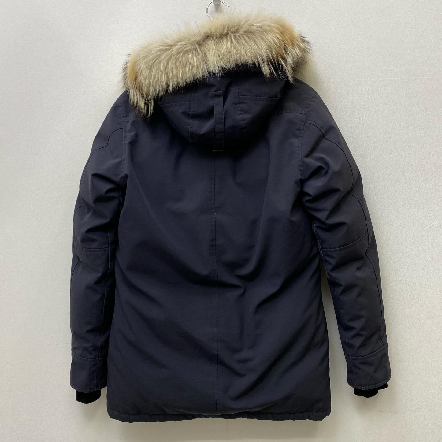 CANADA GOOSE | カナダグース Chateau Parka ダウンジャケット 3426MA ネイビー サイズ：S【加古川店】