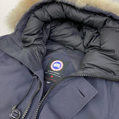 CANADA GOOSE | カナダグース Chateau Parka ダウンジャケット 3426MA ネイビー サイズ：S【加古川店】