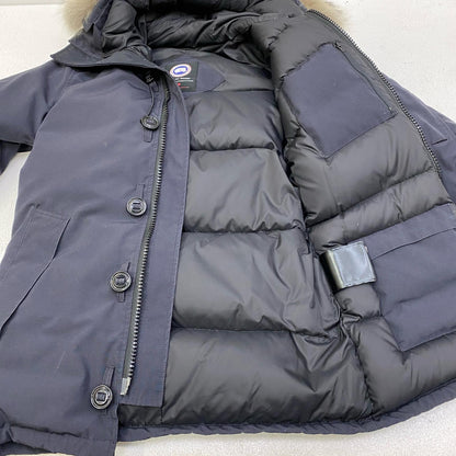 CANADA GOOSE | カナダグース Chateau Parka ダウンジャケット 3426MA ネイビー サイズ：S【加古川店】