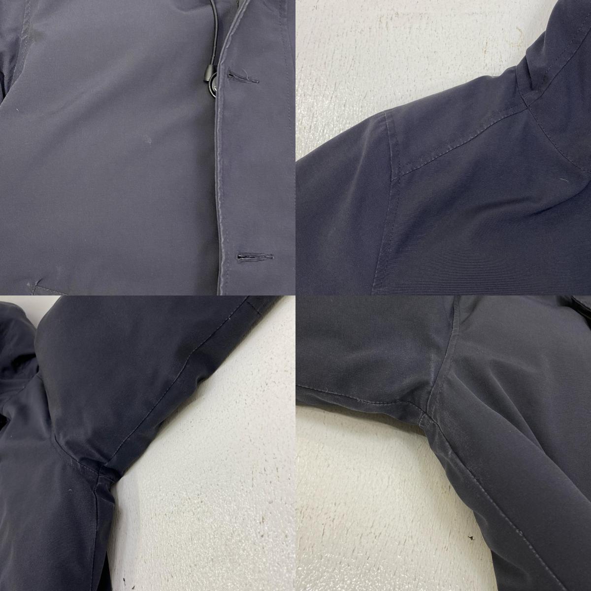 CANADA GOOSE | カナダグース Chateau Parka ダウンジャケット 3426MA ネイビー サイズ：S【加古川店】