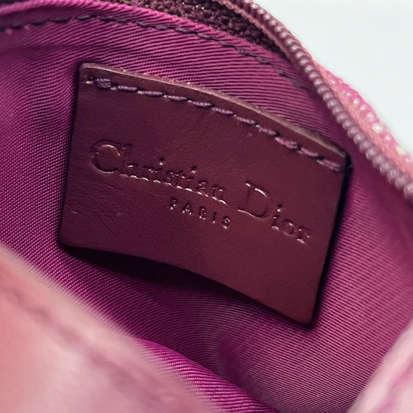 Christian Dior | クリスチャンディオール サドルコインケース キーケース【加古川店】