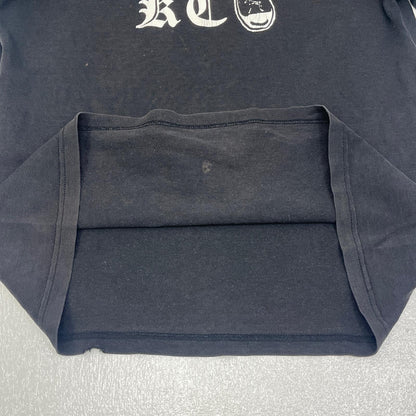 NUMBER(N)INE | ナンバーナイン タイム期 半袖Ｔシャツ ブラック【加古川店】