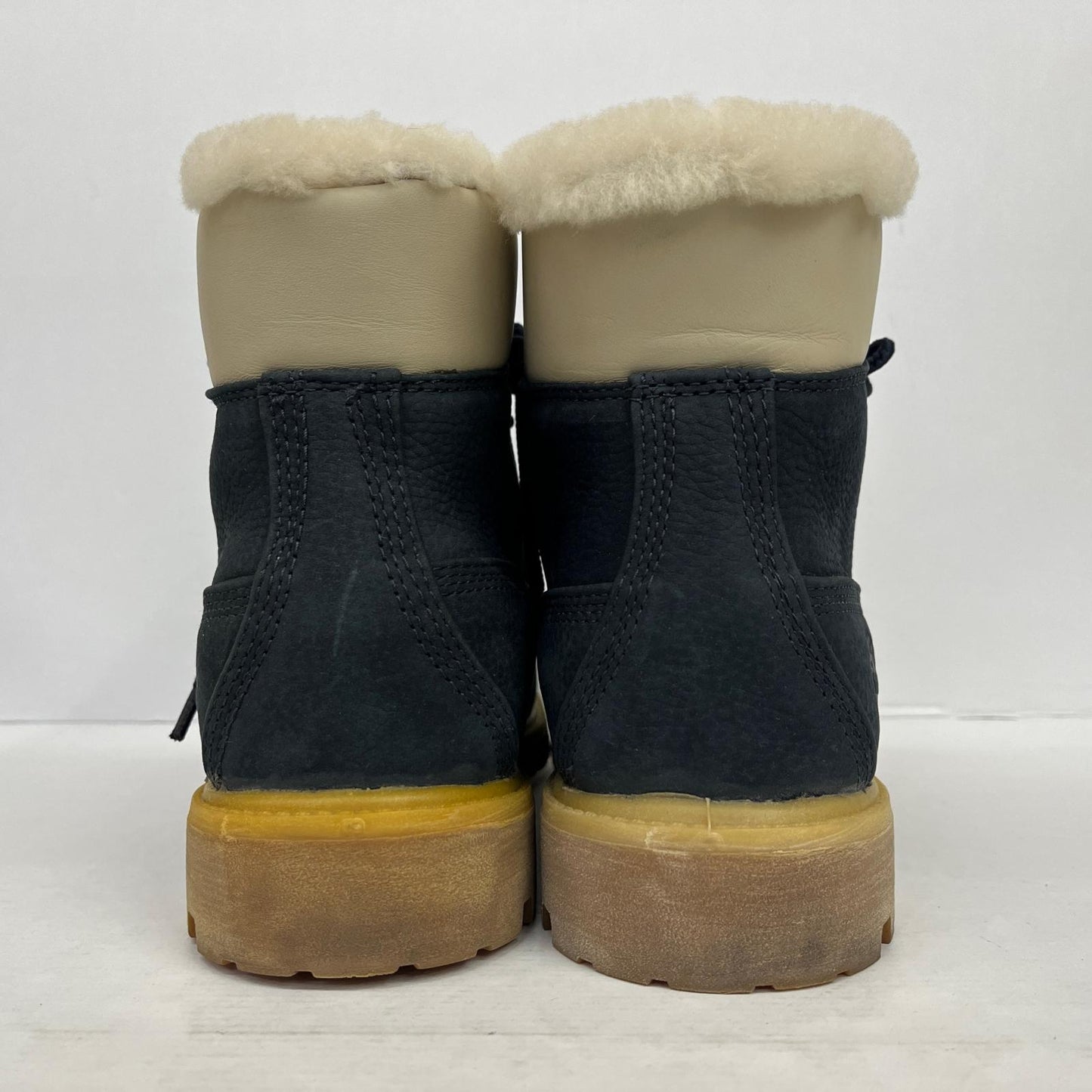 Timberland | ティンバーランド Kith × Timberland 6 Boot Shearling "Navy" ブーツ TB0A1KYK ダークネイビー 27.5cm【加古川店】
