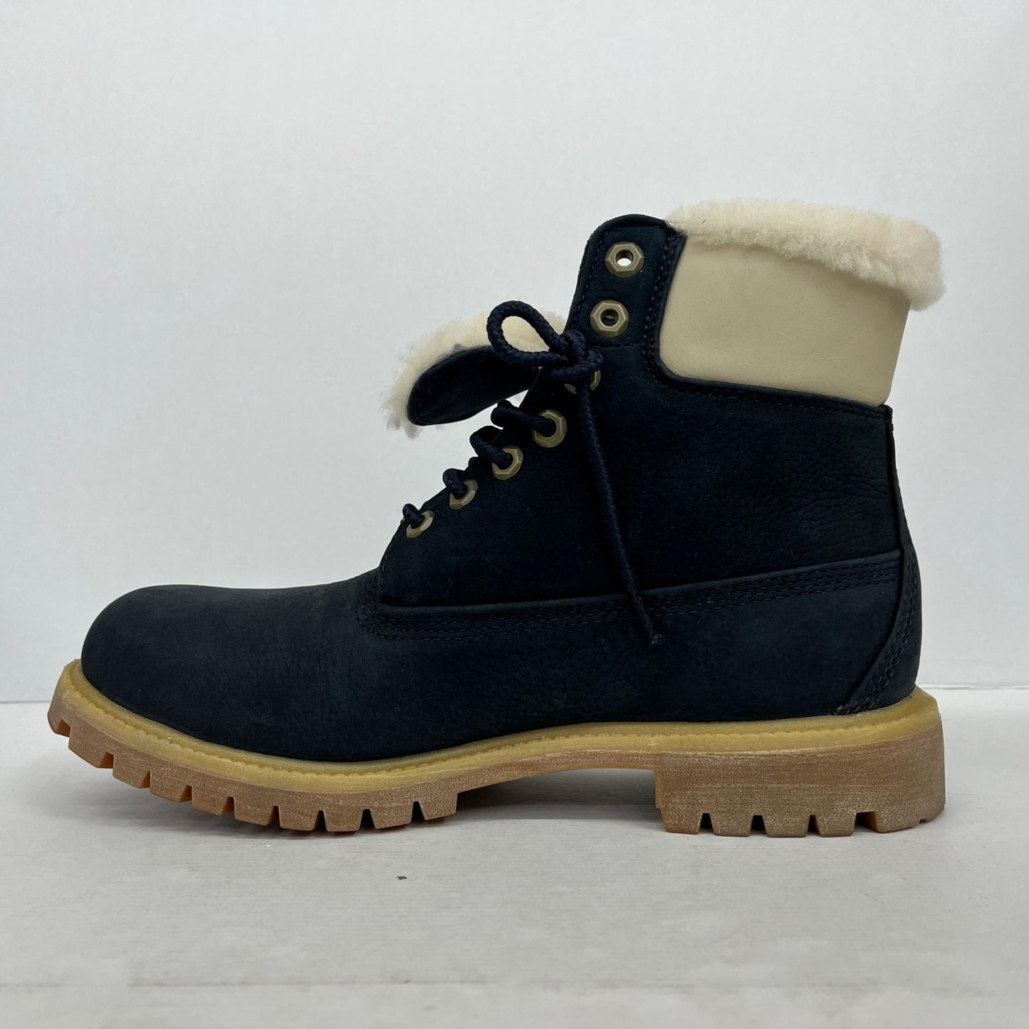 Timberland | ティンバーランド Kith × Timberland 6 Boot Shearling "Navy" ブーツ TB0A1KYK ダークネイビー 27.5cm【加古川店】