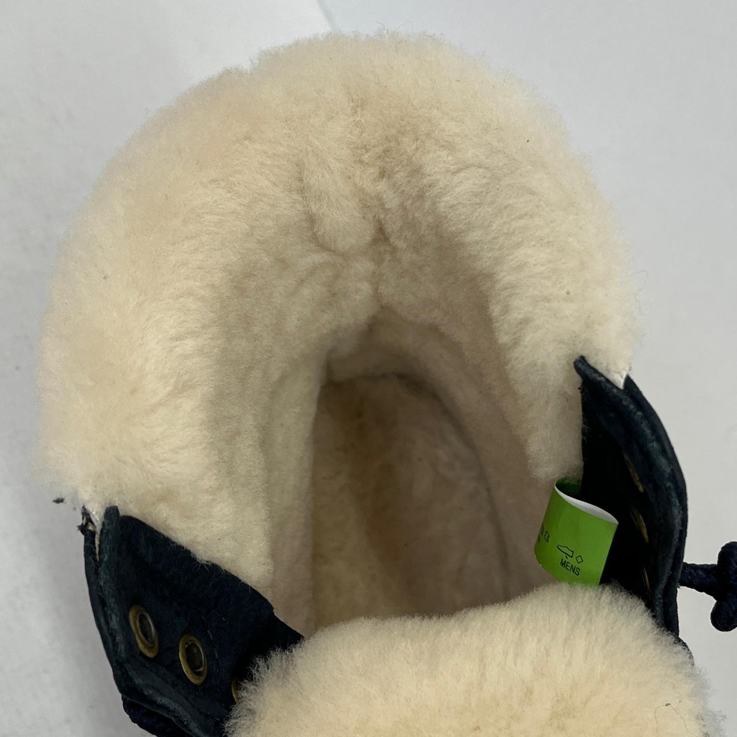 Timberland | ティンバーランド Kith × Timberland 6 Boot Shearling "Navy" ブーツ TB0A1KYK ダークネイビー 27.5cm【加古川店】