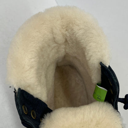 Timberland | ティンバーランド Kith × Timberland 6 Boot Shearling "Navy" ブーツ TB0A1KYK ダークネイビー 27.5cm【加古川店】