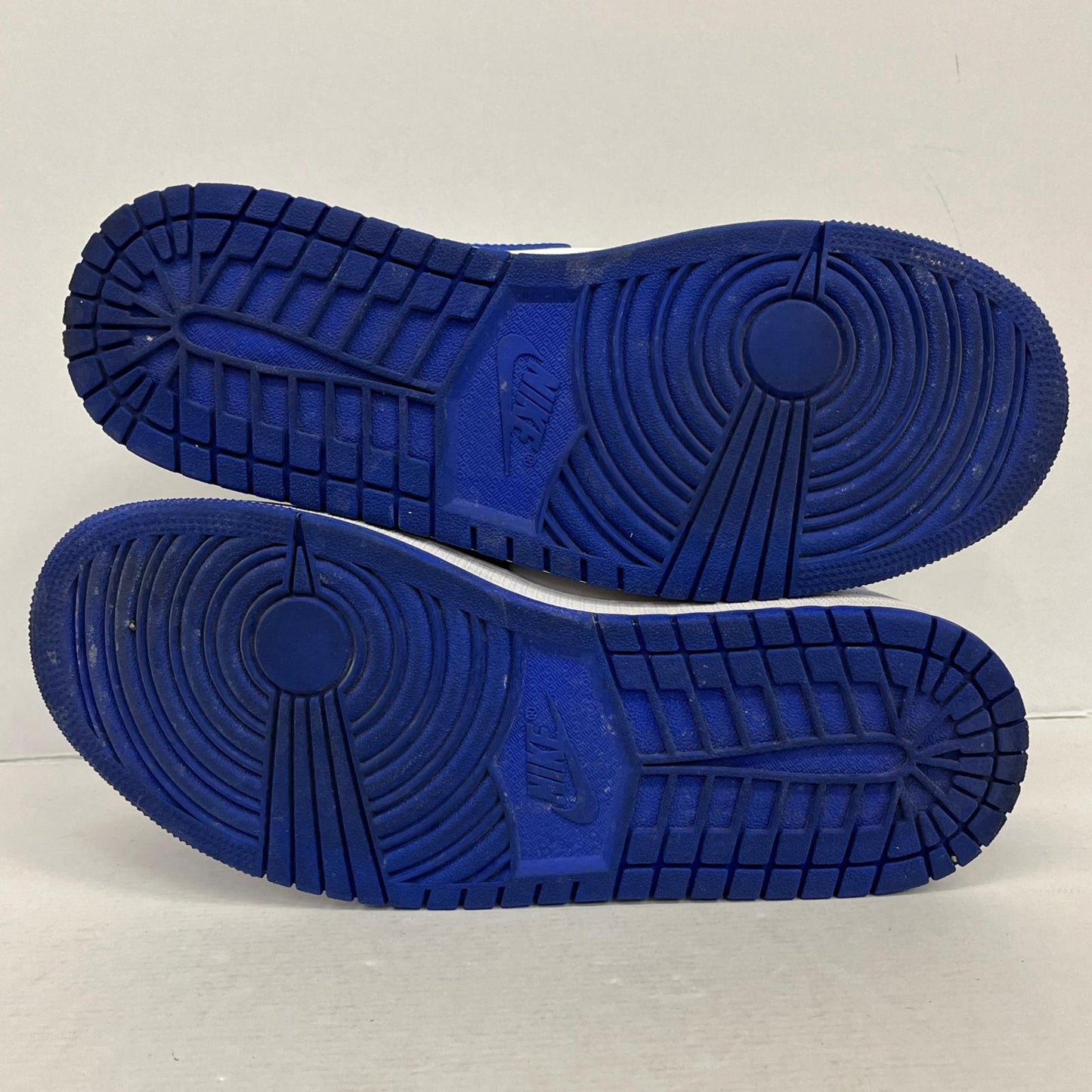 NIKE | ナイキ Women's Air Jordan 1 Mid スニーカー BQ6472-104 ブルー 27cm【加古川店】