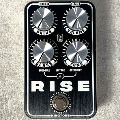 KING TONE GUITAR | キングトーンギター ファズ 楽器 RISE V2【加古川店】