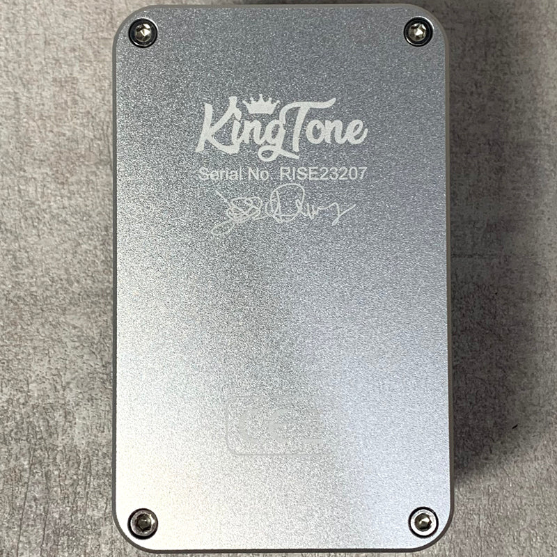 KING TONE GUITAR | キングトーンギター ファズ 楽器 RISE V2【加古川店】