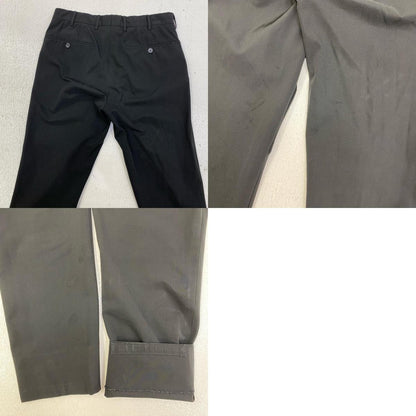 PRADA | プラダ 国内正規品 その他ボトムス ブラック サイズ：44【加古川店】