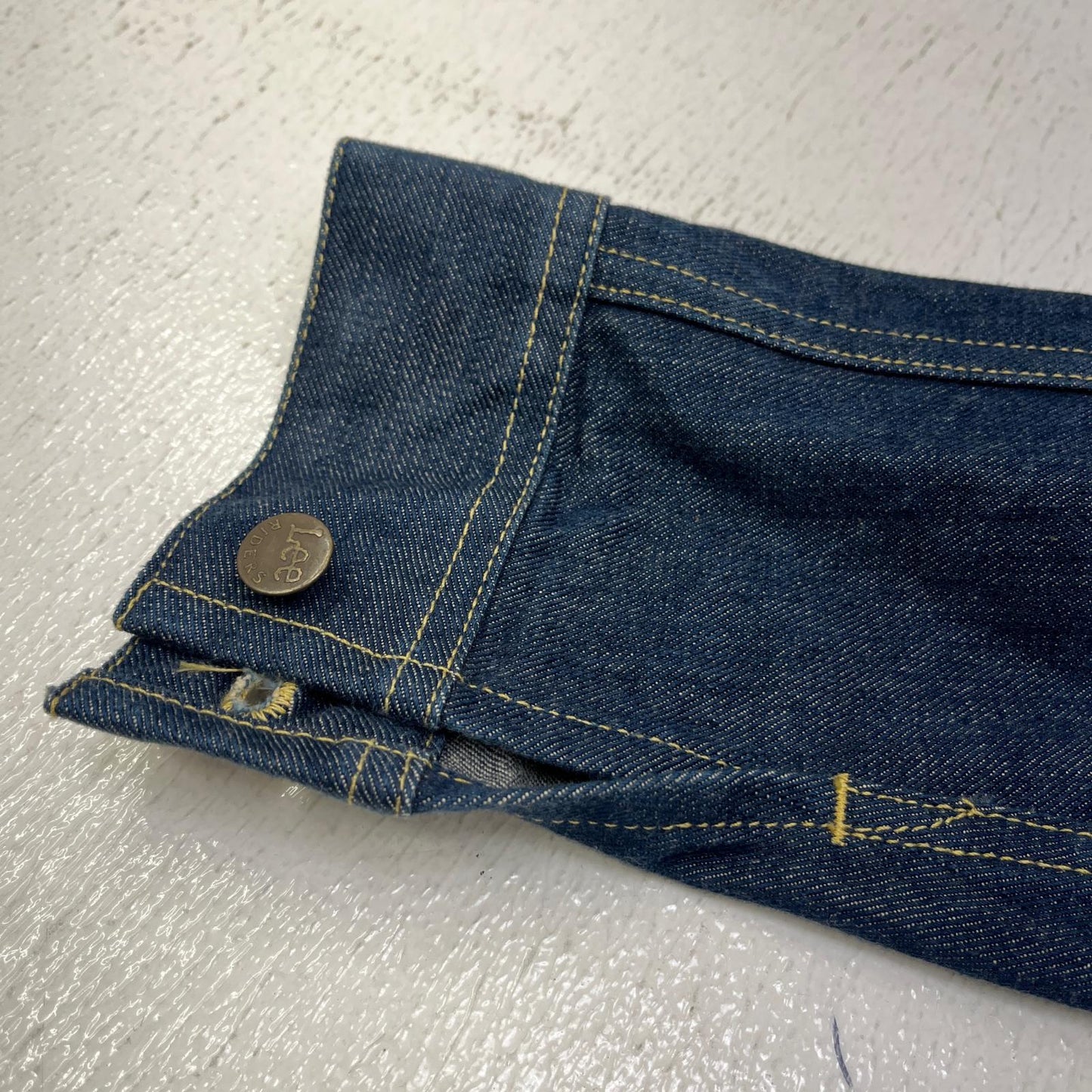 N.HOOLYWOOD | エヌハリウッド ×LEE デニム 96001 サイズ：S【加古川店】