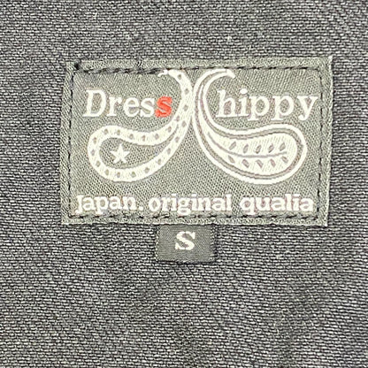 DRESS HIPPY | ドレスヒッピー OLD MAN JACKET デニム ブラック サイズ：S【加古川店】