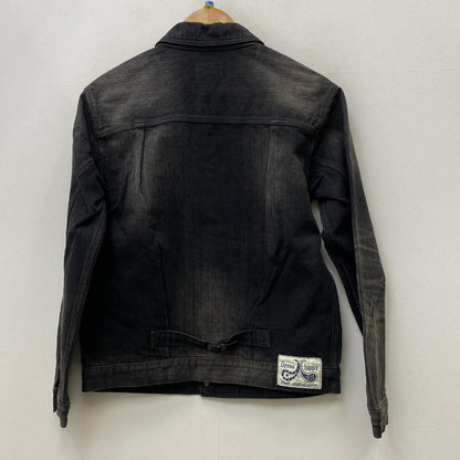 DRESS HIPPY | ドレスヒッピー OLD MAN JACKET VINTAGE デニム ブラック サイズ：S【加古川店】