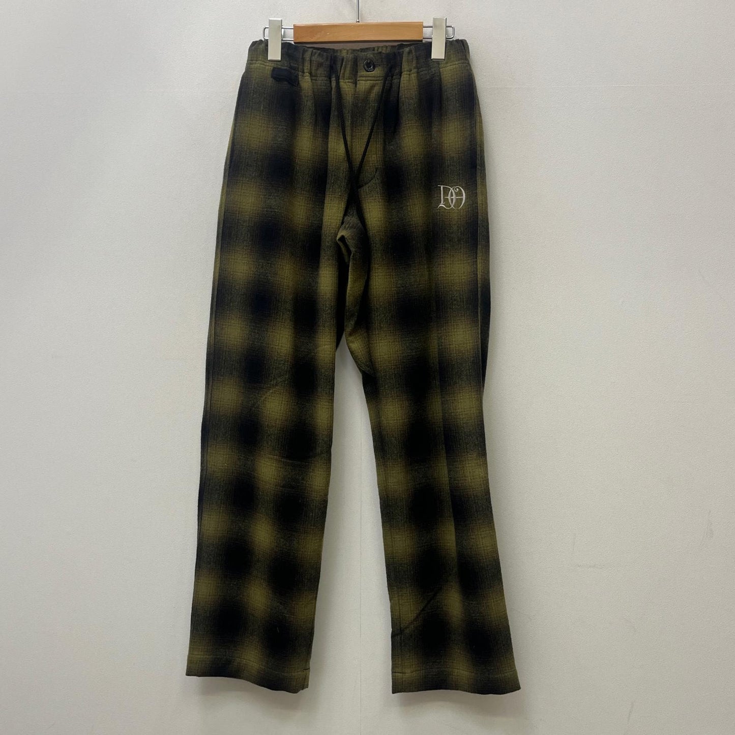DRESS HIPPY | ドレスヒッピー ROYAL PANTS CHECK パンツ サイズ：S【加古川店】